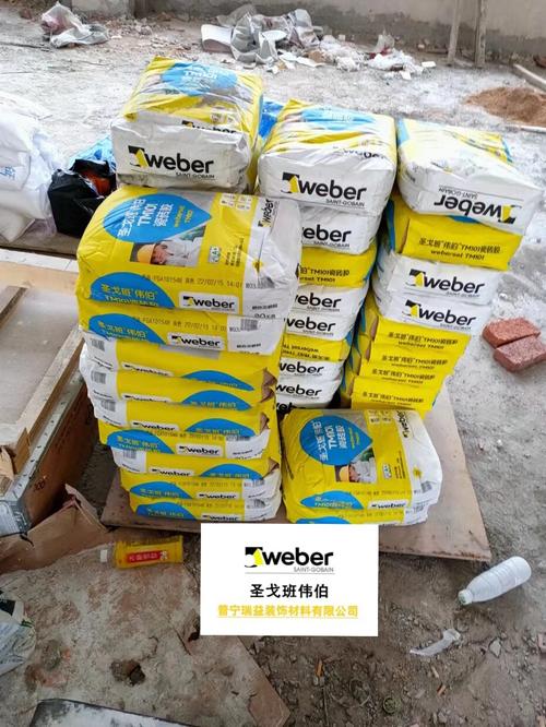 Weber伟伯瓷砖胶怎么样？适合家装大砖铺贴吗？